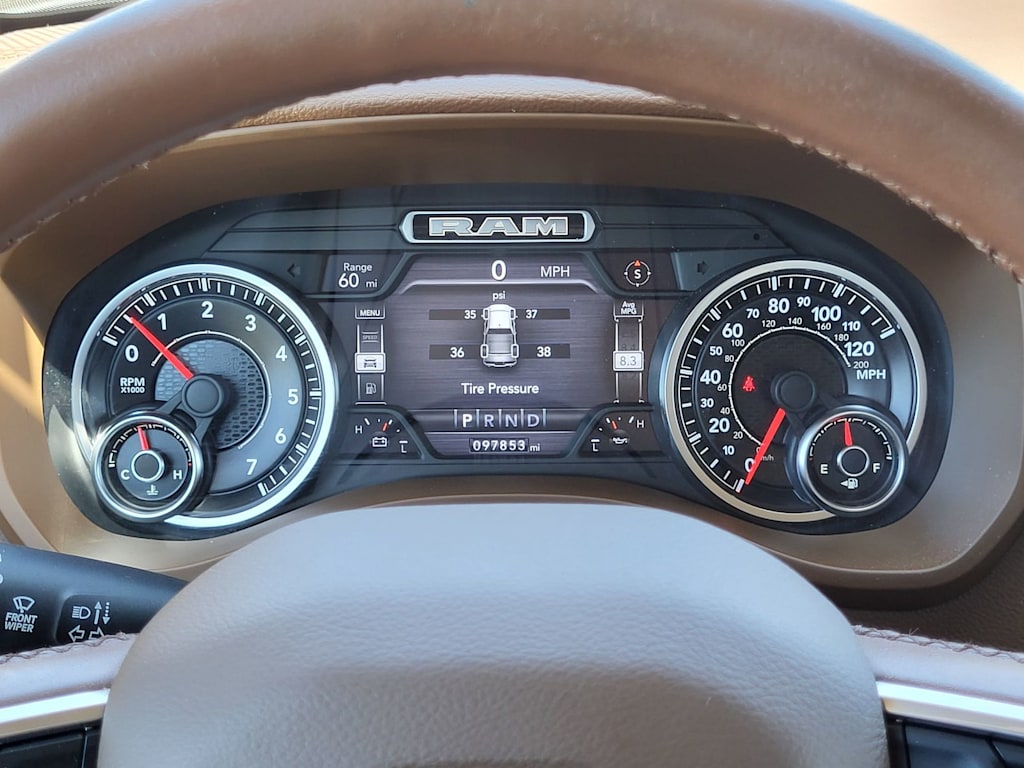 Thumbnail: 2019 RAM 1500 - 13
