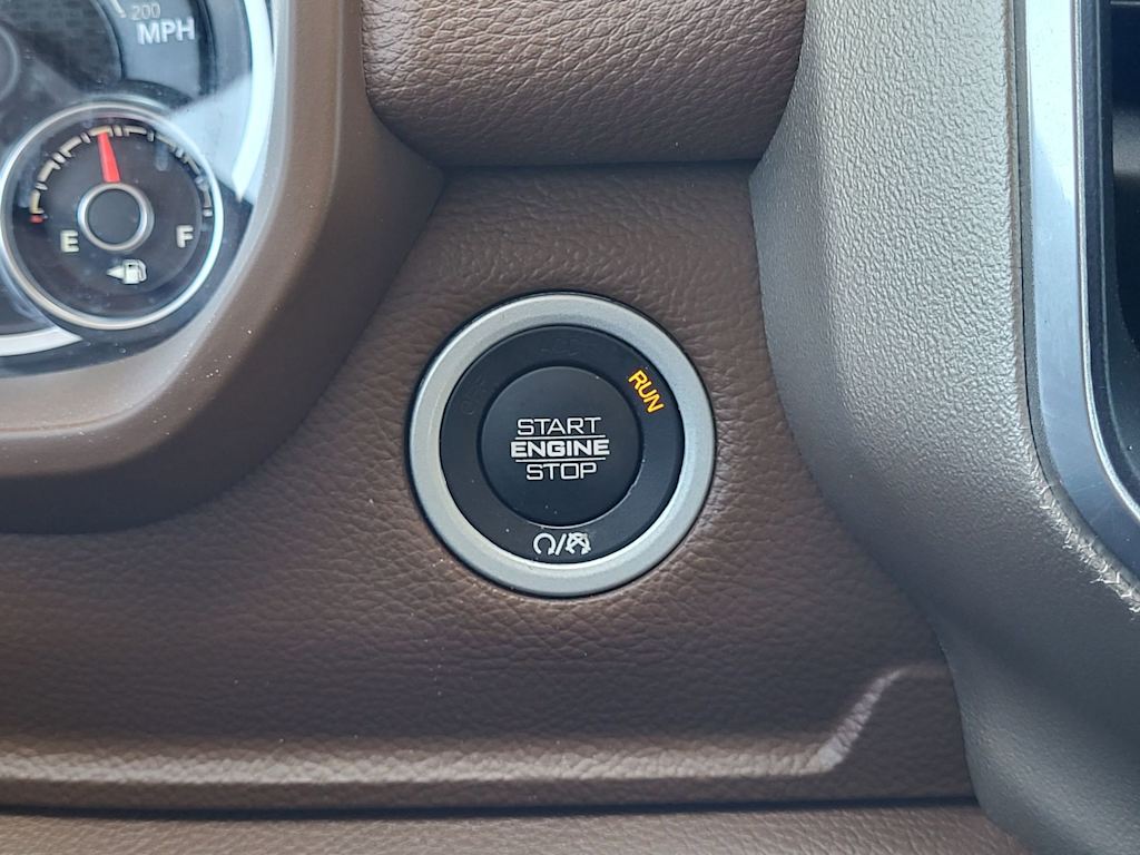 Thumbnail: 2019 RAM 1500 - 25