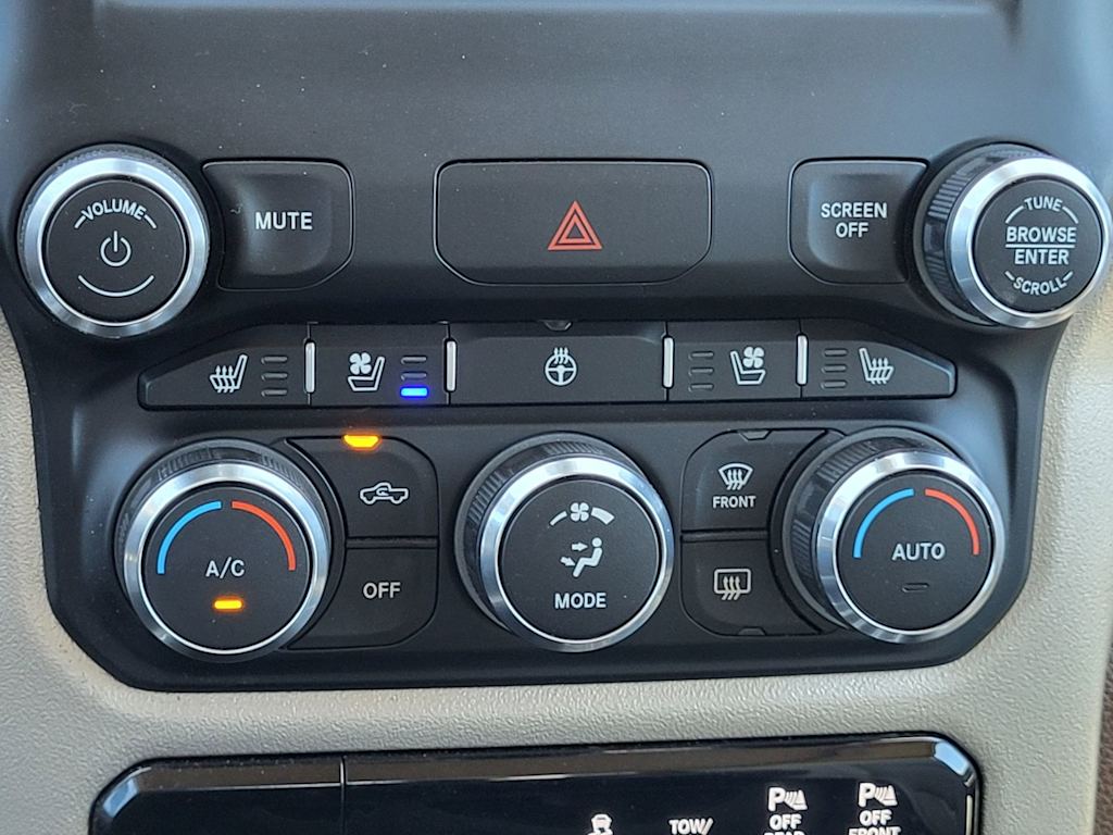 Thumbnail: 2019 RAM 1500 - 28