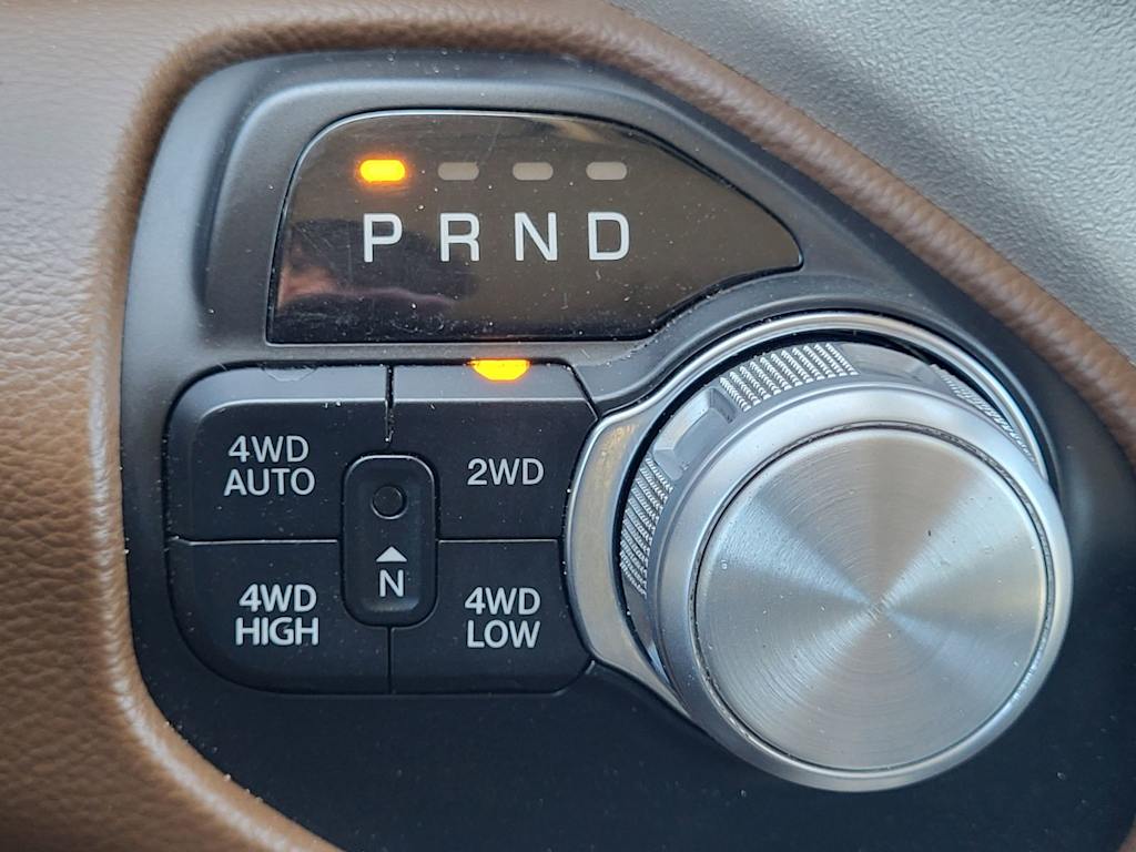 Thumbnail: 2019 RAM 1500 - 26