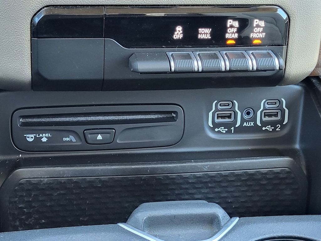 Thumbnail: 2019 RAM 1500 - 29