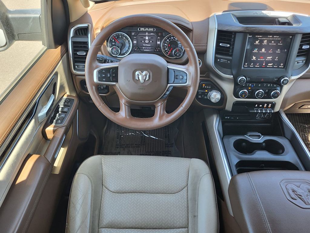 Thumbnail: 2019 RAM 1500 - 2