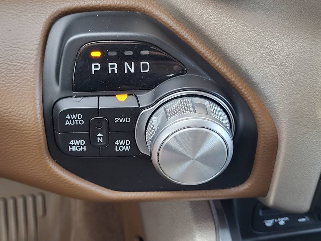 Thumbnail: 2019 RAM 1500 - 25