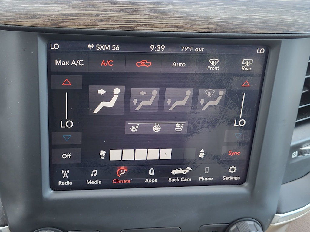 Thumbnail: 2019 RAM 1500 - 12