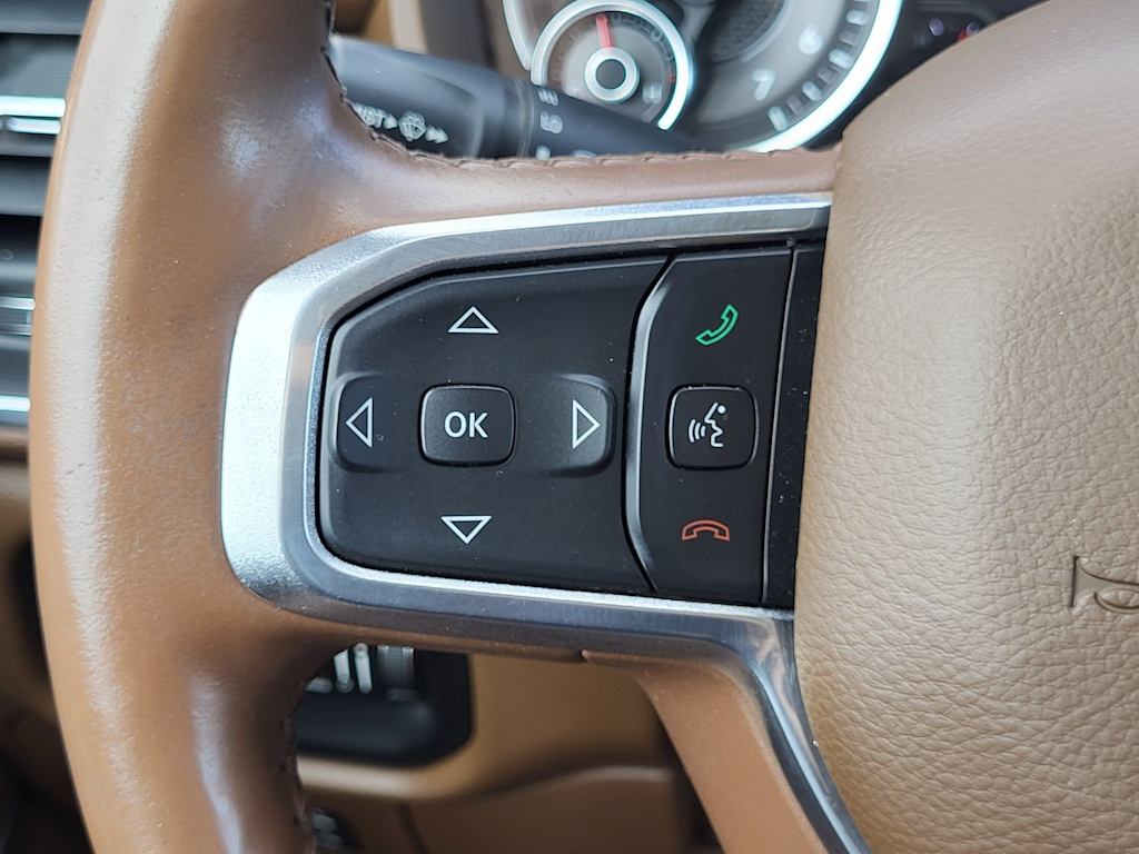 Thumbnail: 2019 RAM 1500 - 23