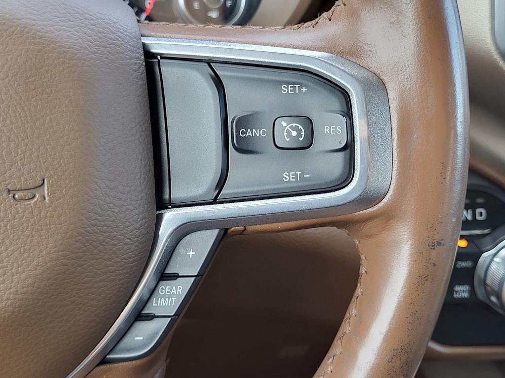 Thumbnail: 2019 RAM 1500 - 24