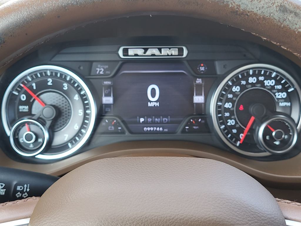 Thumbnail: 2019 RAM 1500 - 13