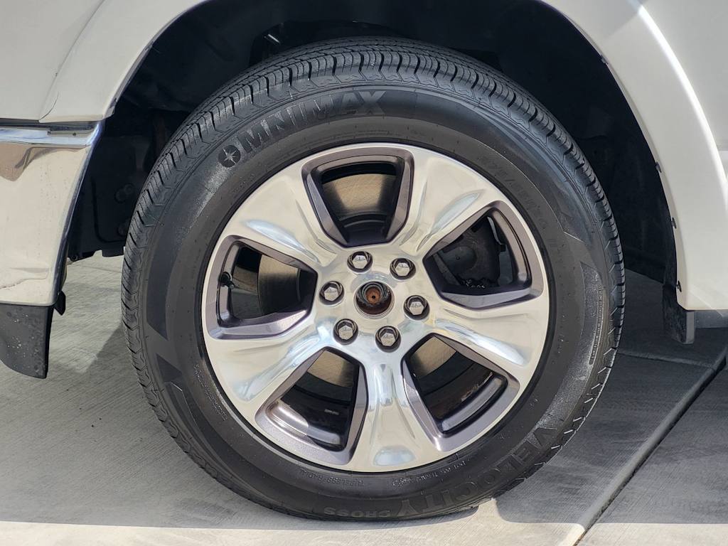 Thumbnail: 2019 RAM 1500 - 18