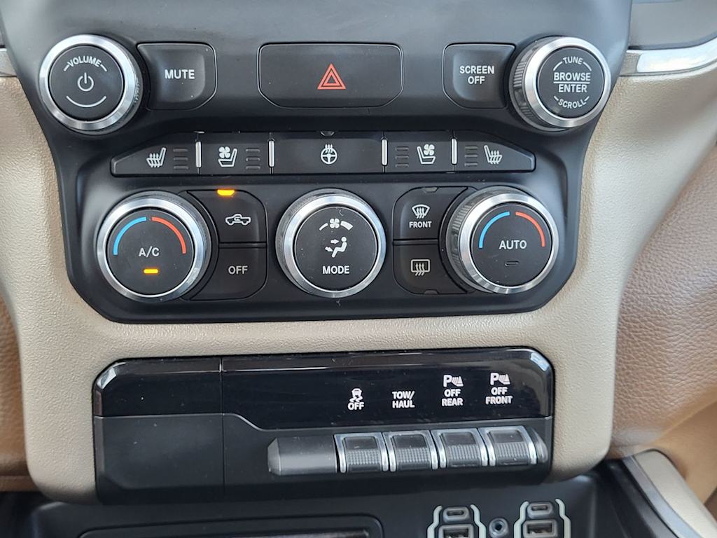 Thumbnail: 2019 RAM 1500 - 27