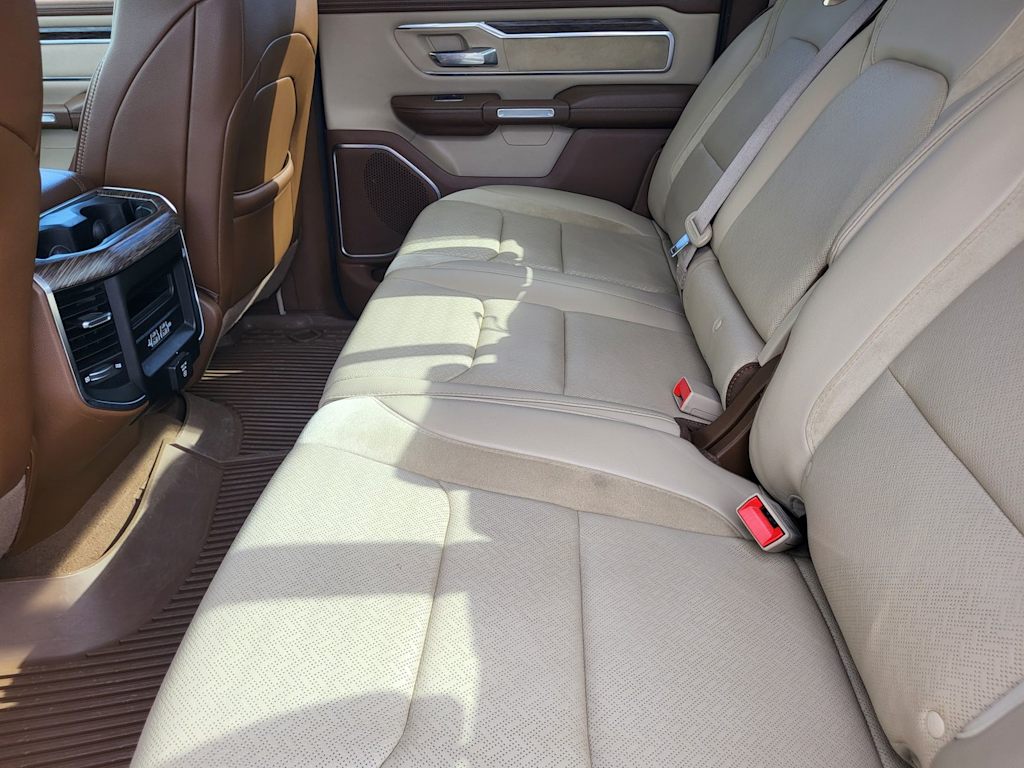 Thumbnail: 2019 RAM 1500 - 11