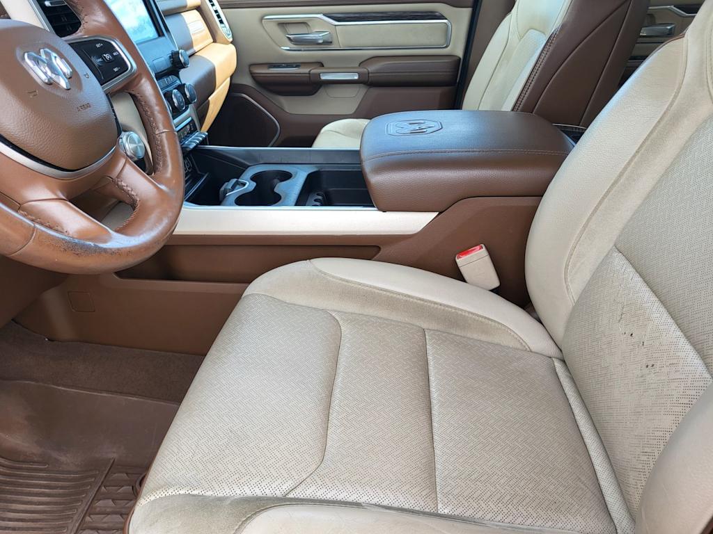 Thumbnail: 2019 RAM 1500 - 10