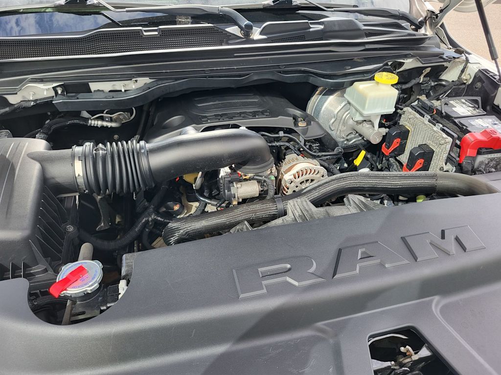 Thumbnail: 2019 RAM 1500 - 7