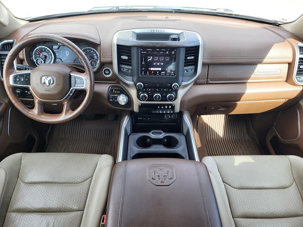 Thumbnail: 2019 RAM 1500 - 8