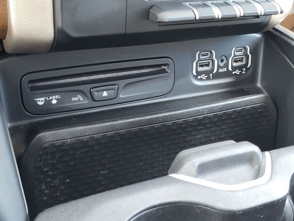 Thumbnail: 2019 RAM 1500 - 28