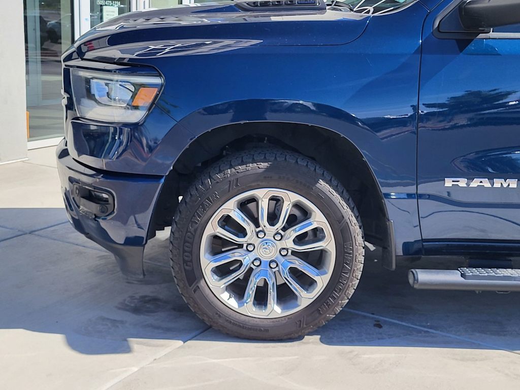 Thumbnail: 2023 RAM 1500 - 6