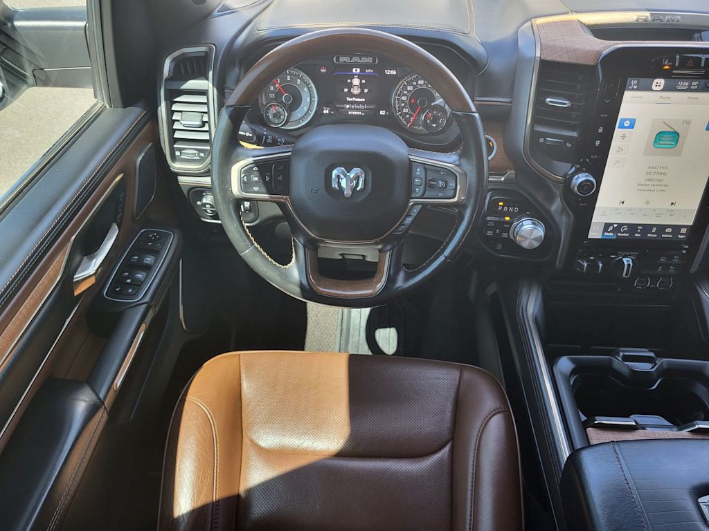 Thumbnail: 2022 RAM 1500 - 2