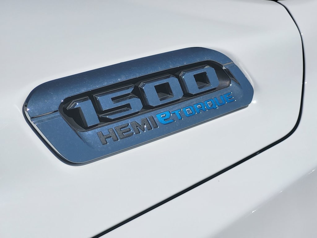 Thumbnail: 2022 RAM 1500 - 27