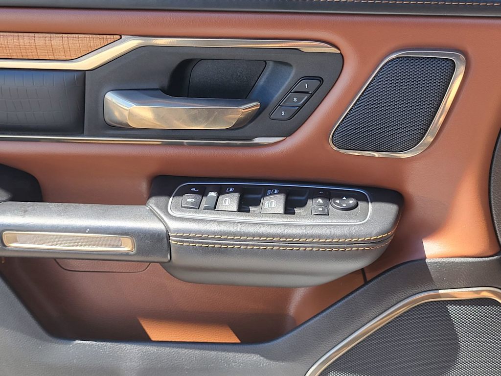 Thumbnail: 2022 RAM 1500 - 19
