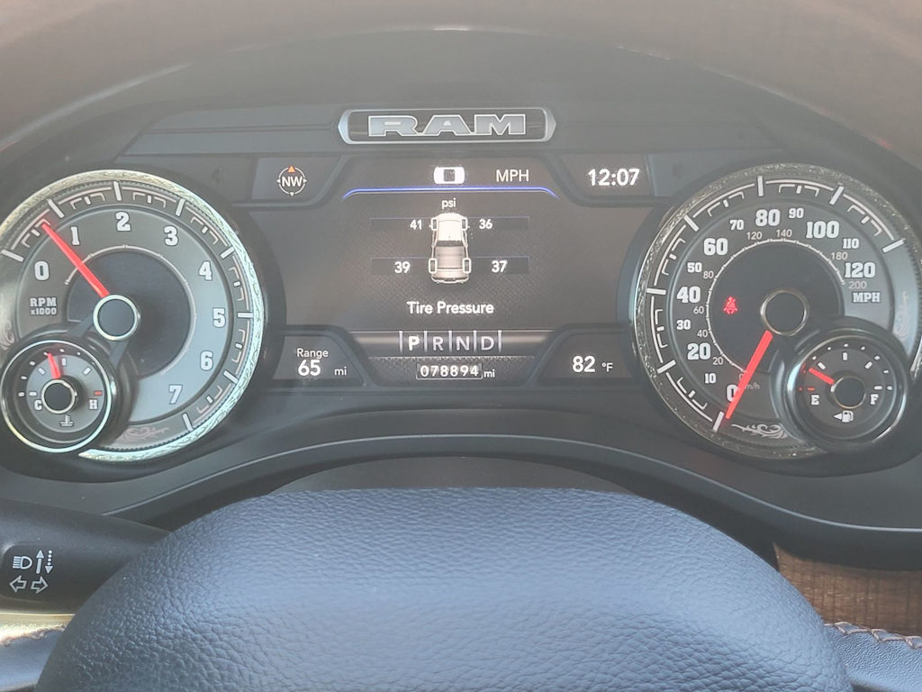 Thumbnail: 2022 RAM 1500 - 11