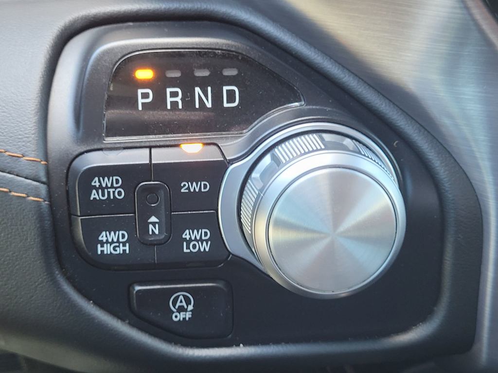 Thumbnail: 2022 RAM 1500 - 23