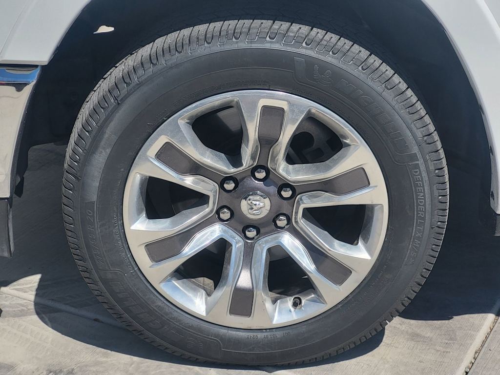 Thumbnail: 2022 RAM 1500 - 17