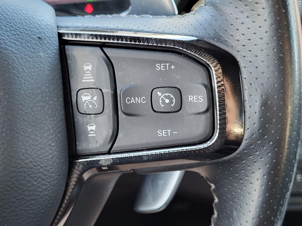Thumbnail: 2025 RAM 1500 - 26