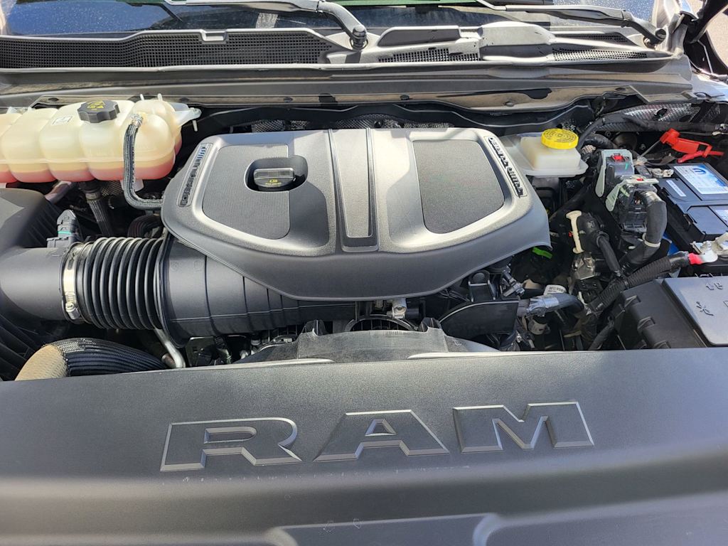 Thumbnail: 2025 RAM 1500 - 7