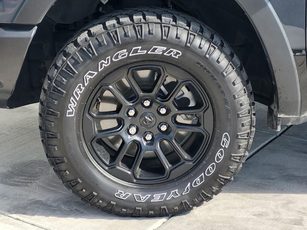 Thumbnail: 2025 RAM 1500 - 20