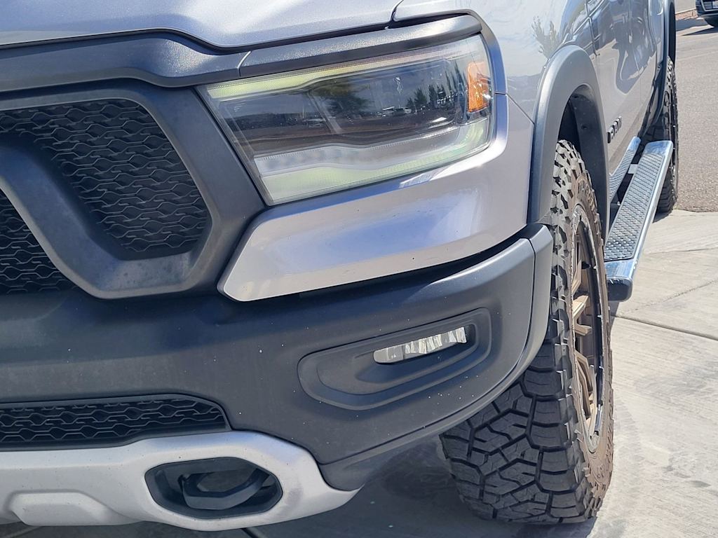Thumbnail: 2020 RAM 1500 - 19