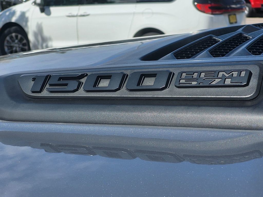 Thumbnail: 2020 RAM 1500 - 5