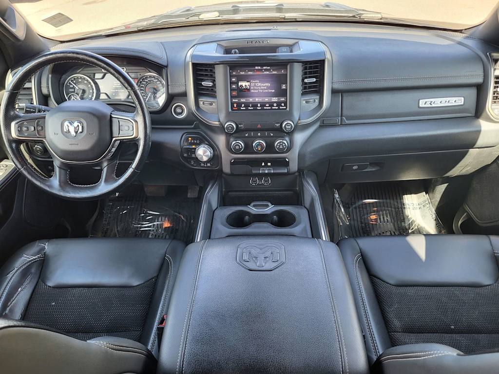 Thumbnail: 2020 RAM 1500 - 8