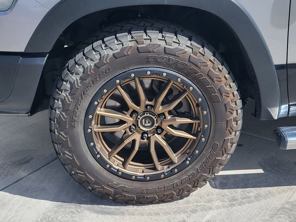 Thumbnail: 2020 RAM 1500 - 20