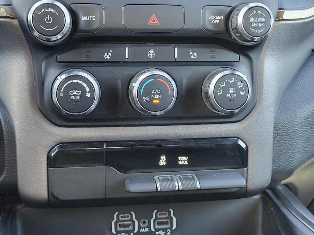 Thumbnail: 2020 RAM 1500 - 28