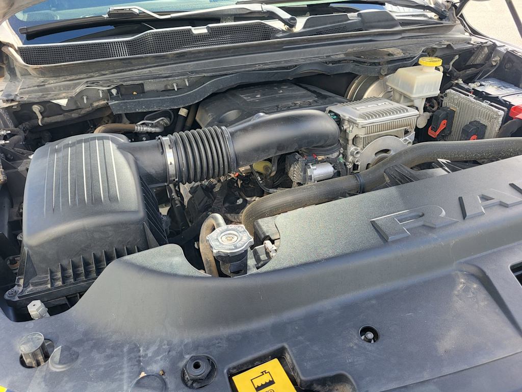 Thumbnail: 2020 RAM 1500 - 7