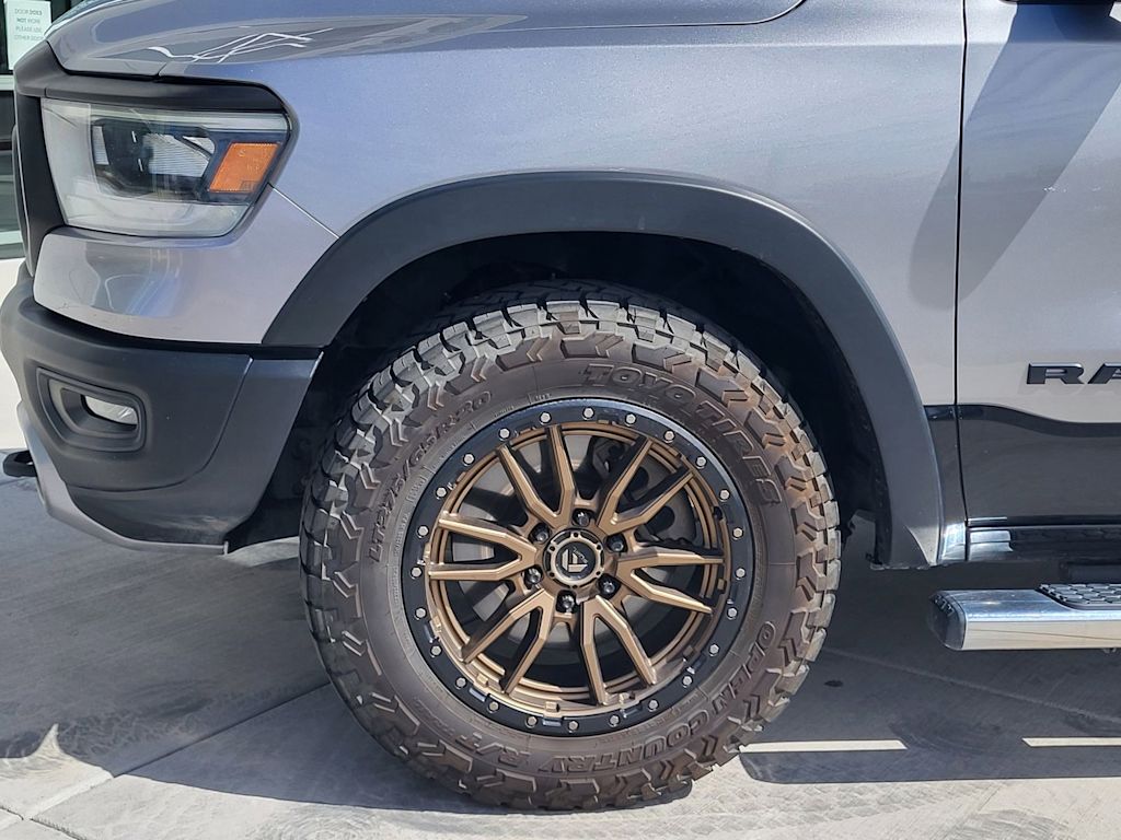 Thumbnail: 2020 RAM 1500 - 6