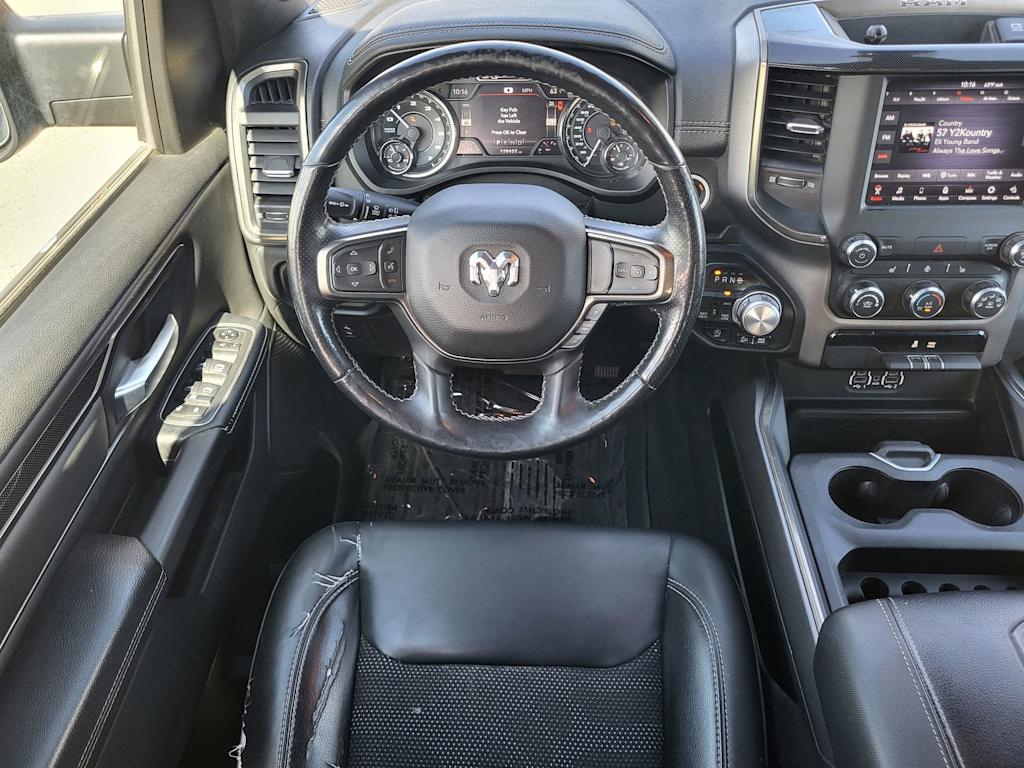 Thumbnail: 2020 RAM 1500 - 2