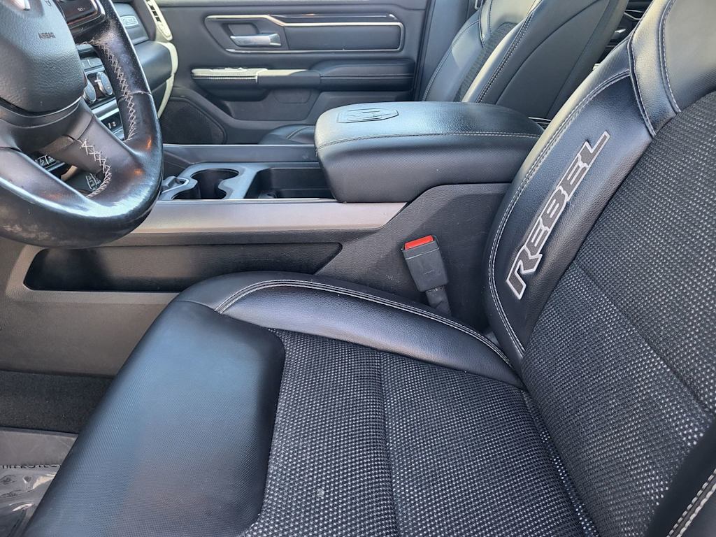 Thumbnail: 2020 RAM 1500 - 10