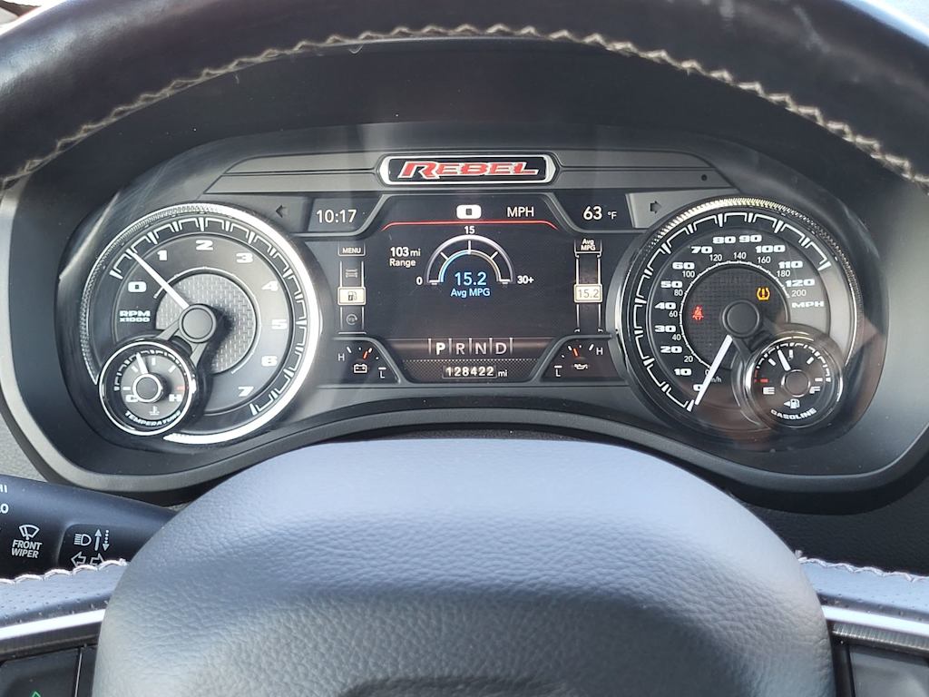 Thumbnail: 2020 RAM 1500 - 14