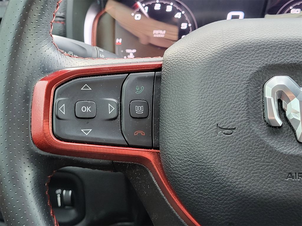 Thumbnail: 2023 RAM 1500 - 27