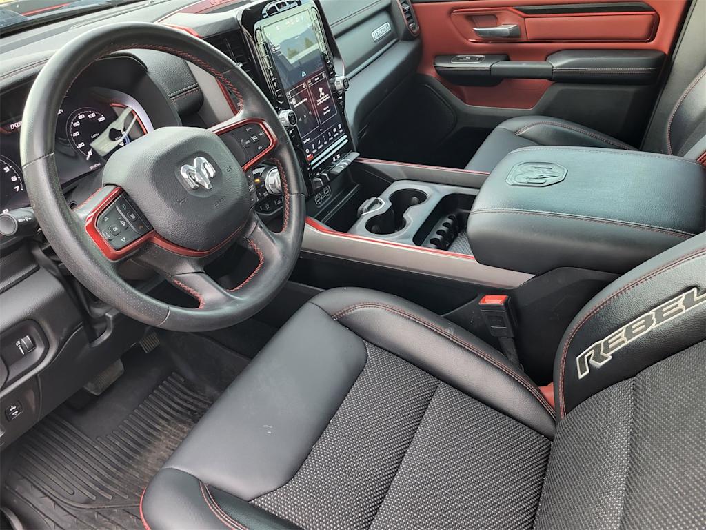 Thumbnail: 2023 RAM 1500 - 2