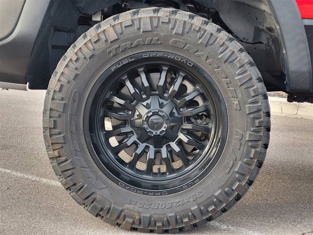 Thumbnail: 2023 RAM 1500 - 18