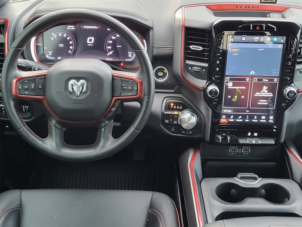 Thumbnail: 2023 RAM 1500 - 11