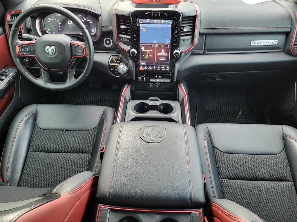 Thumbnail: 2023 RAM 1500 - 8