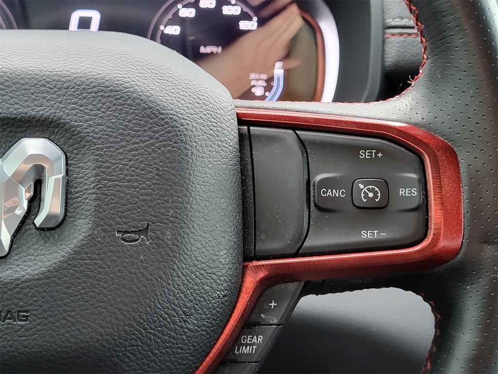 Thumbnail: 2023 RAM 1500 - 28