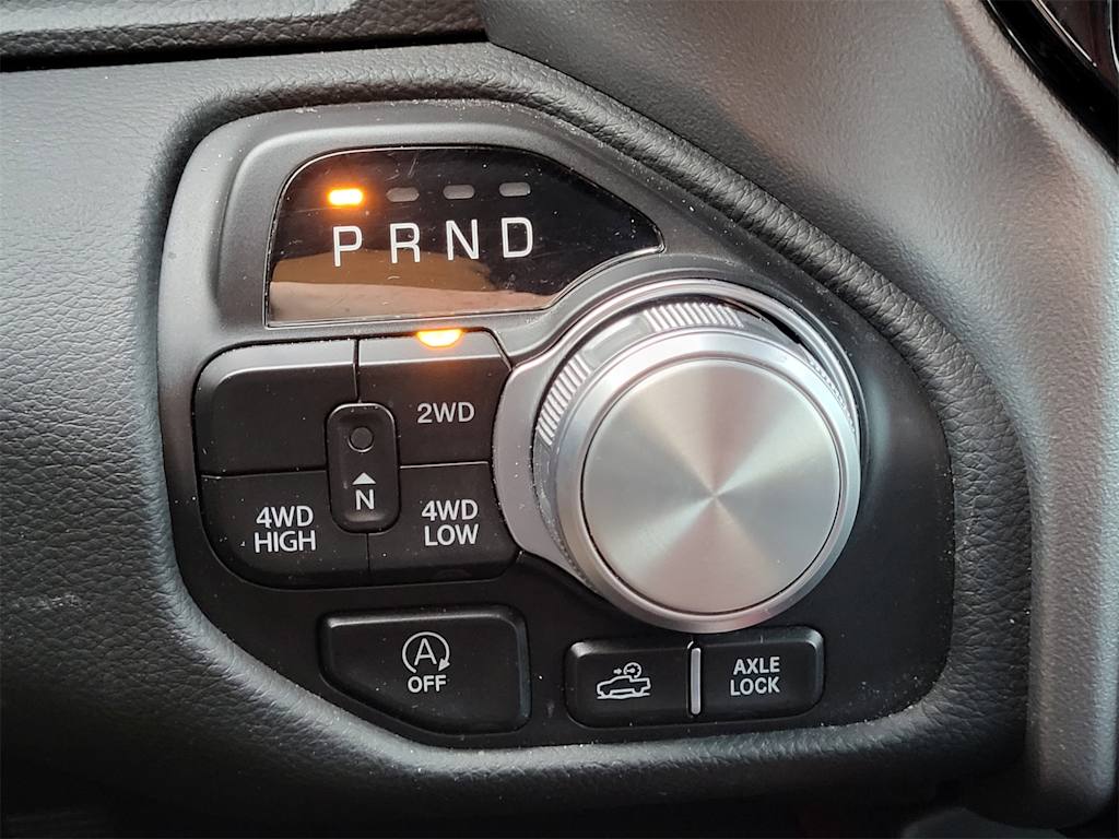 Thumbnail: 2023 RAM 1500 - 22