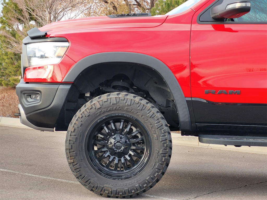 Thumbnail: 2023 RAM 1500 - 7