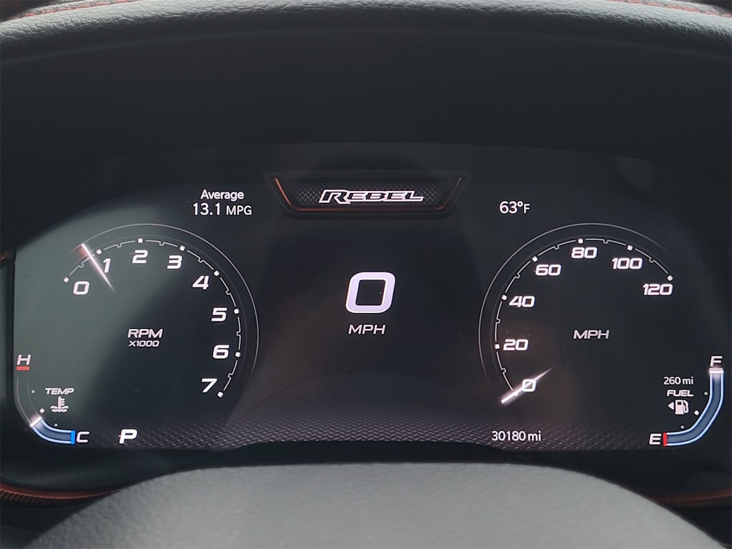 Thumbnail: 2023 RAM 1500 - 13