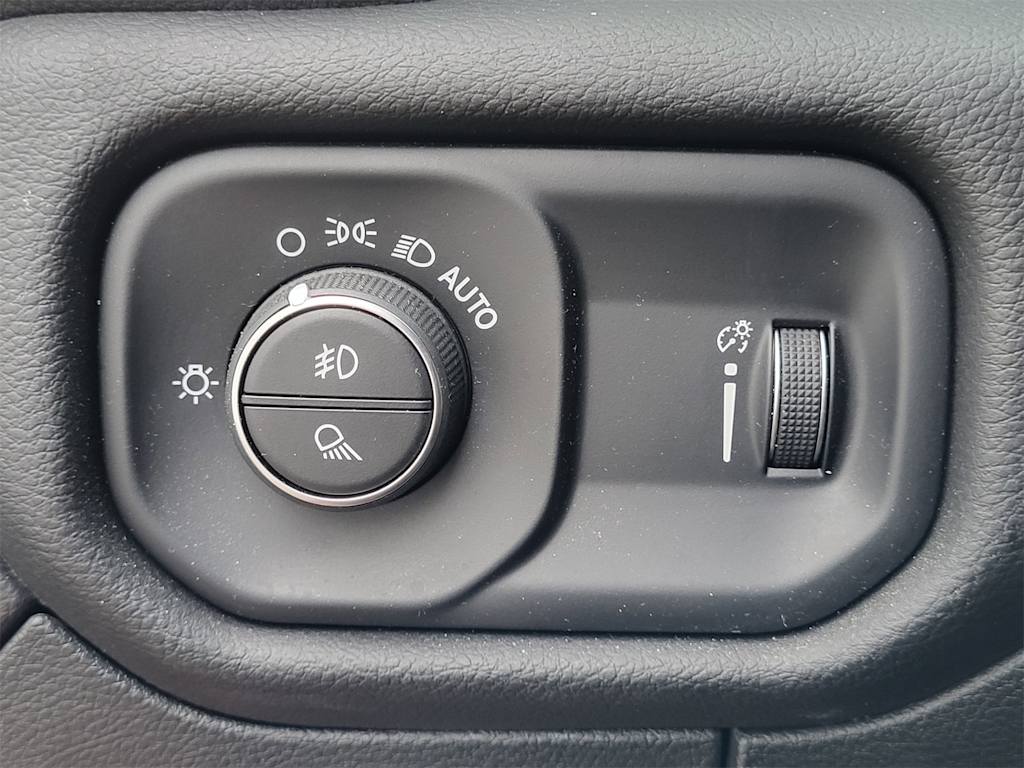 Thumbnail: 2023 RAM 1500 - 24