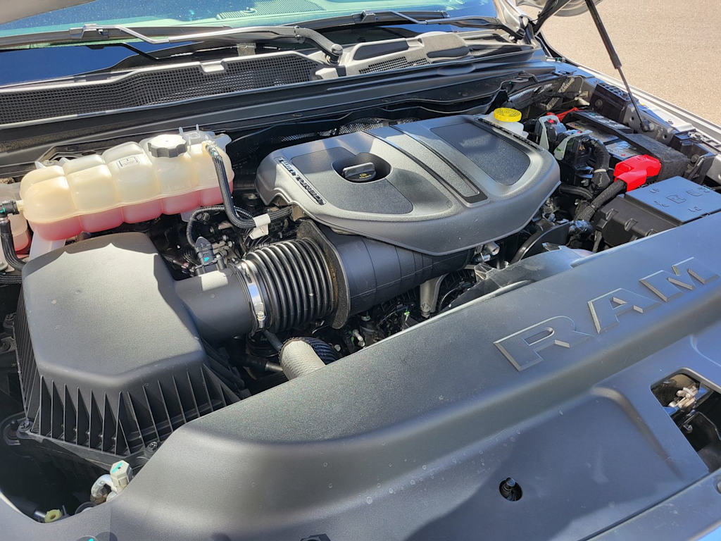 Thumbnail: 2025 RAM 1500 - 7