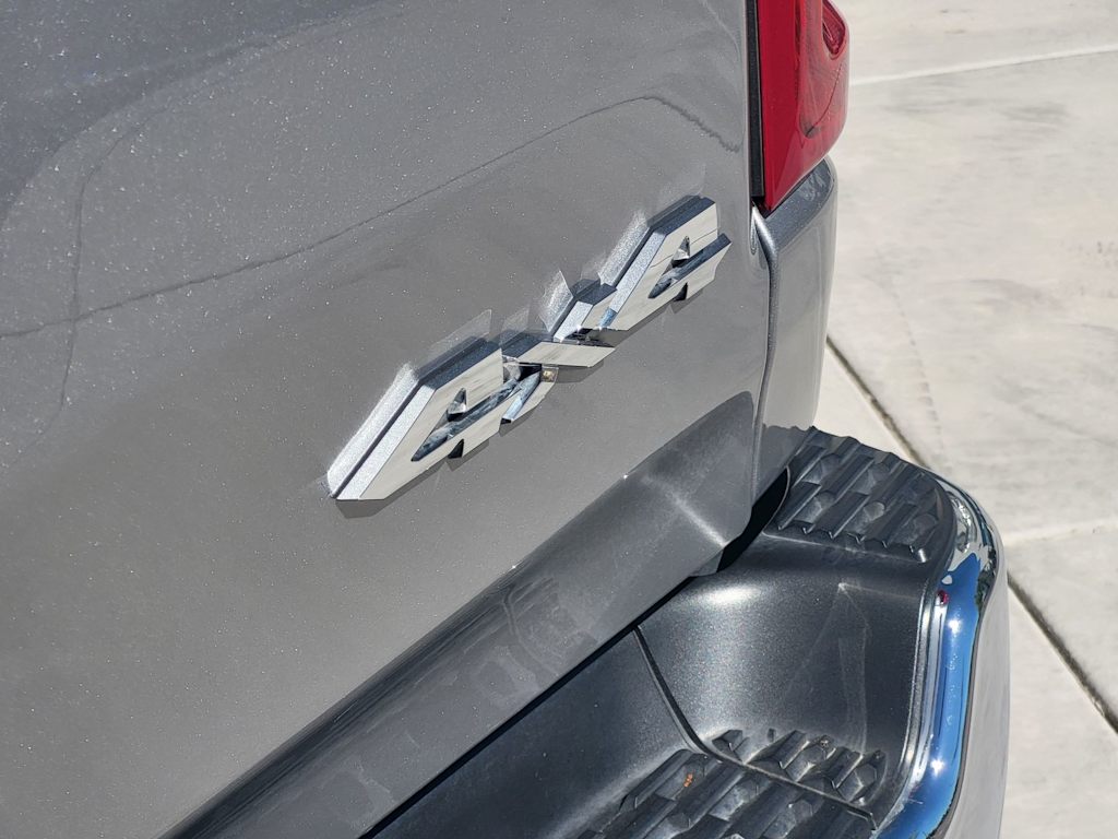 Thumbnail: 2025 RAM 1500 - 23